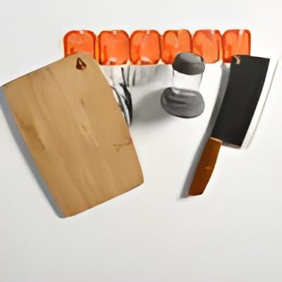 JIALTO 1 Pcs Wall Hanger Hooks for Wall Hook Clothes Hanging for Wall Strong Self Adhesive Magic Sticker Hook | Cloth Hanging Hook | Hooks for Clothes Hanging (6 Hook Strip)