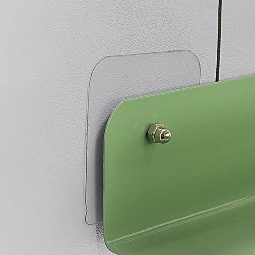JIALTO Wall Hooks for Hanging Strong, Adhesive Hooks for Wall Heavy Duty, Wall hangings, Kitchen Accessories Items, Sticky Photo Frame Hangers (Pack of 20, Nail Hook)