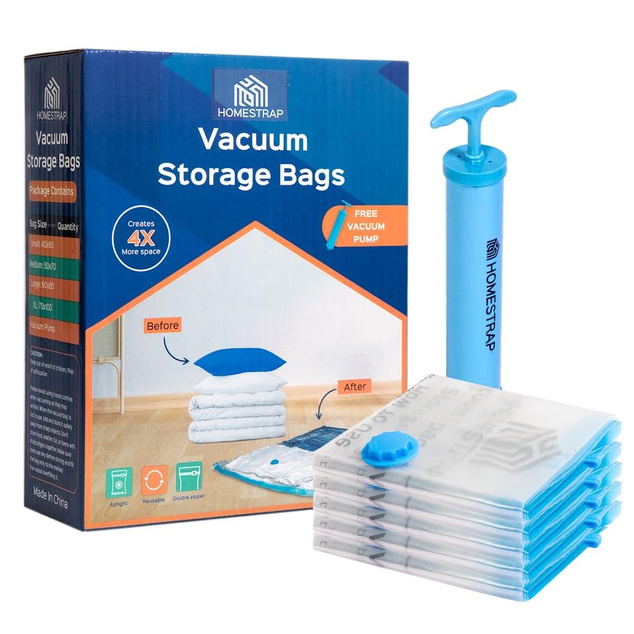 Pack of 5(5 Small)