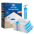 Pack of 6(2 Small, 2 Medium, 1 Large, 1 XL)