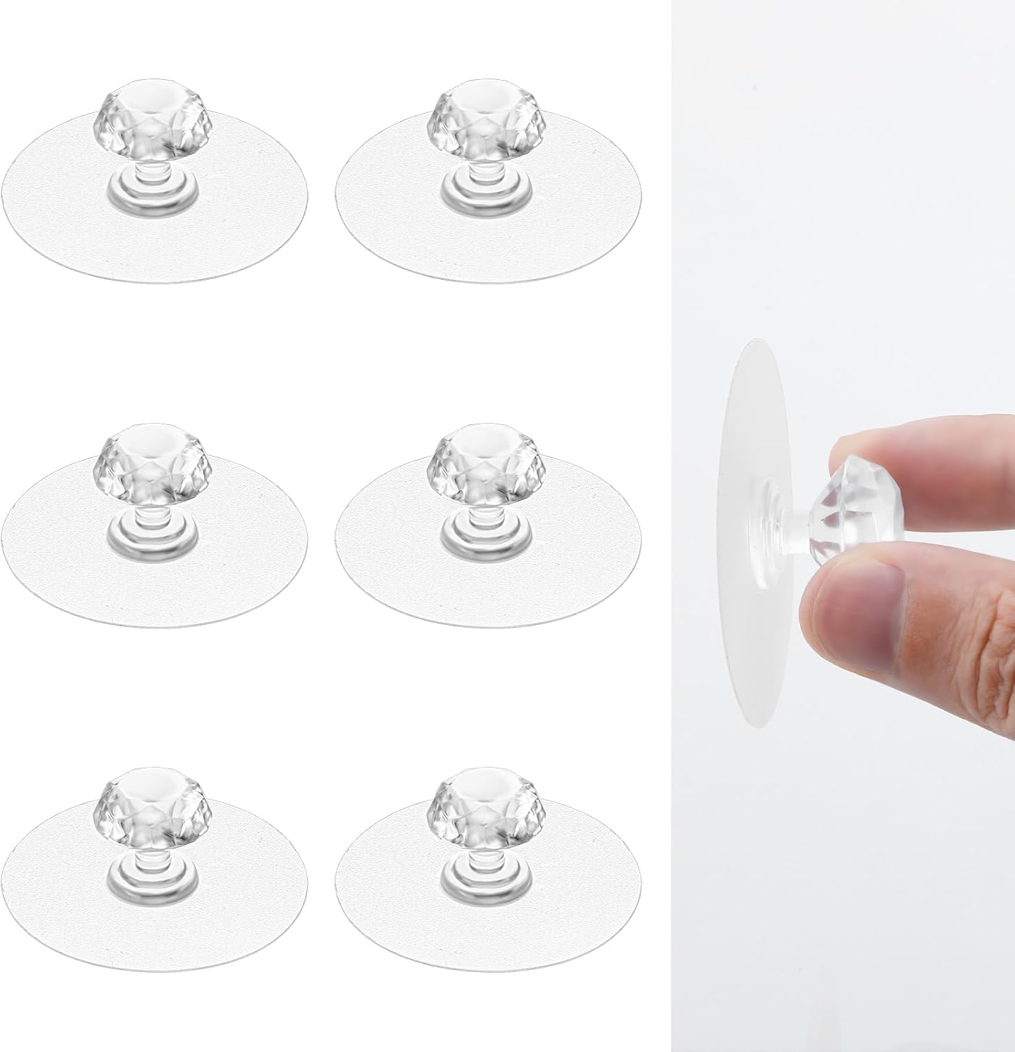 10Diamond Knobs