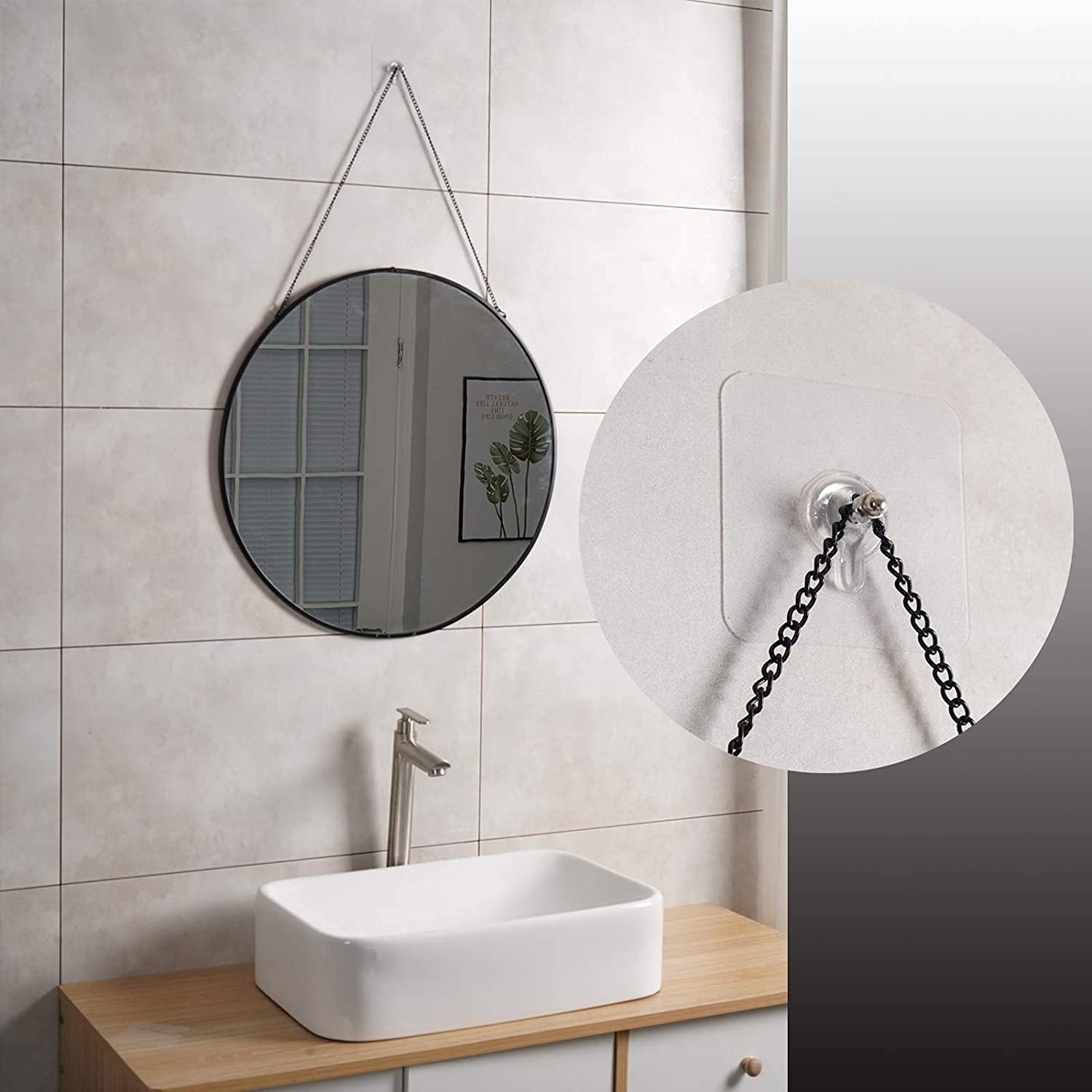 JIALTO Wall Hooks for Hanging Strong, Adhesive Hooks for Wall Heavy Duty, Wall hangings, Kitchen Accessories Items, Sticky Photo Frame Hangers (Pack of 20, Nail Hook)