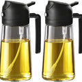 2-in-1 Oil Dispenser- Pack of 2