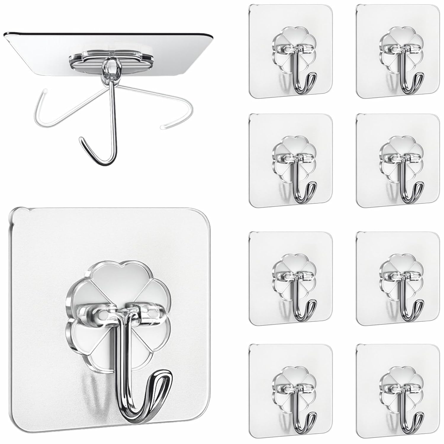 10Square Wall Hook
